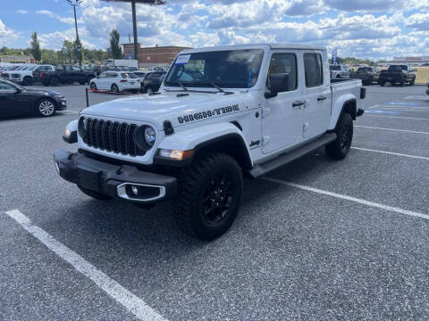 2025 Jeep Gladiator Sport