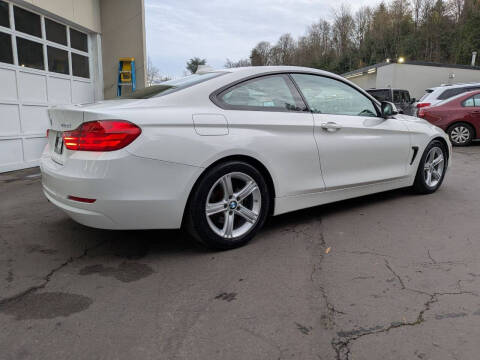 2014 BMW 4 Series 428i