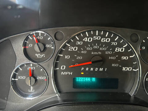 2015 Chevrolet Express LS 2500