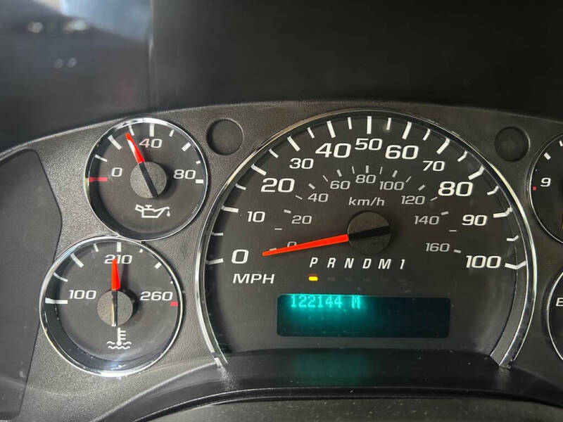 2015 Chevrolet Express LS 2500