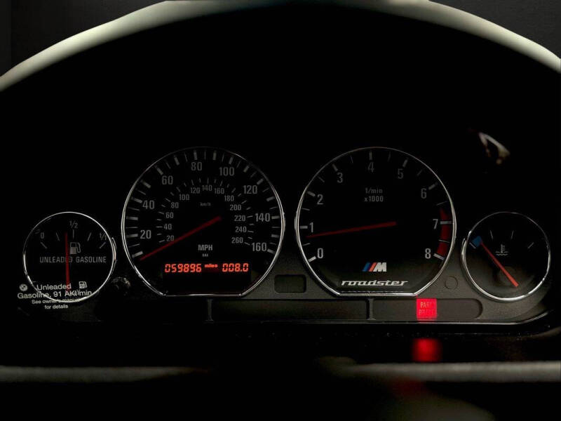 1998 BMW M