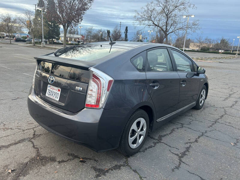2013 Toyota Prius One