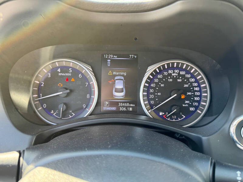 2019 Infiniti Q50 3.0T Luxe