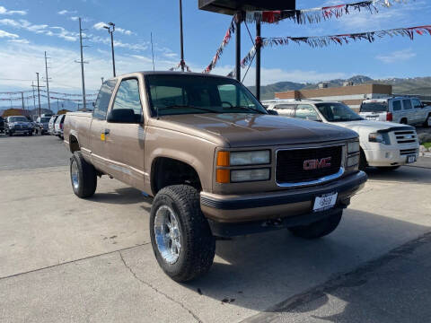 1997 GMC Sierra 1500 for sale at Auto Image Auto Sales in Pocatello ID