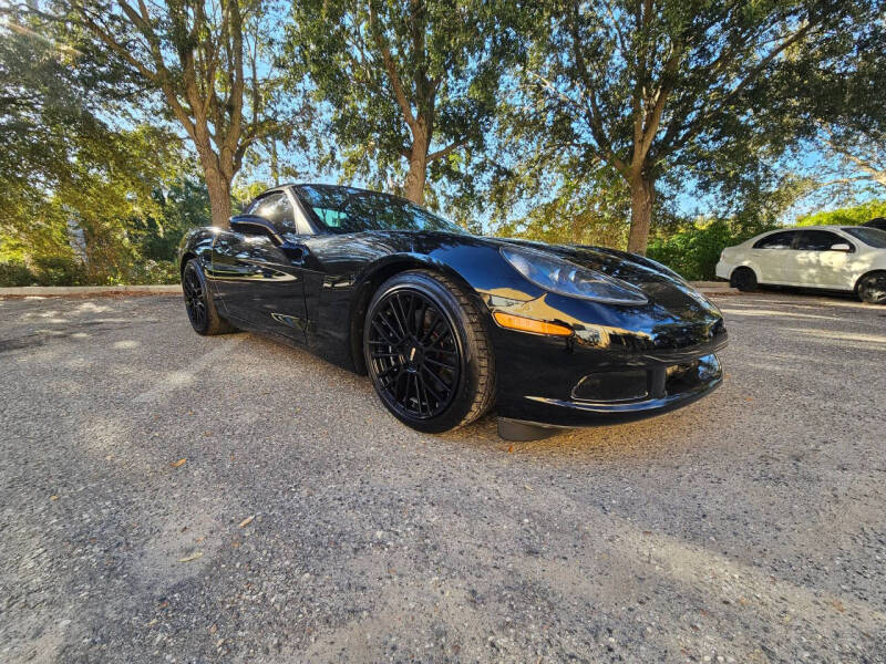 2013 Chevrolet Corvette