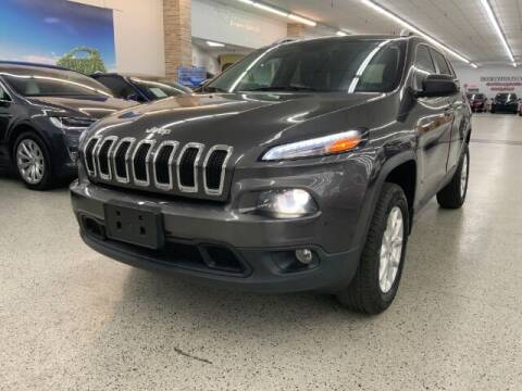 2014 Jeep Cherokee for sale at Dixie Motors in Fairfield OH