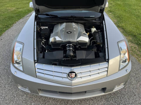2004 Cadillac XLR