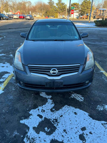 2009 Nissan Altima