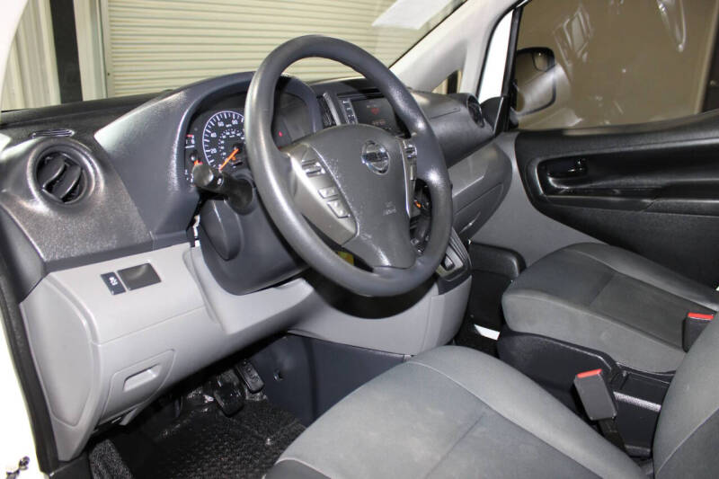 2021 Nissan NV200