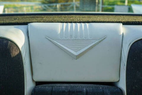 1960 Cadillac Series 62