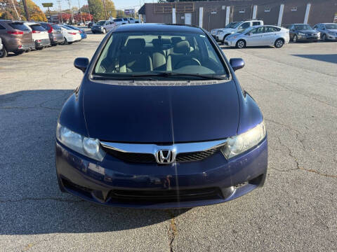 2010 Honda Civic LX