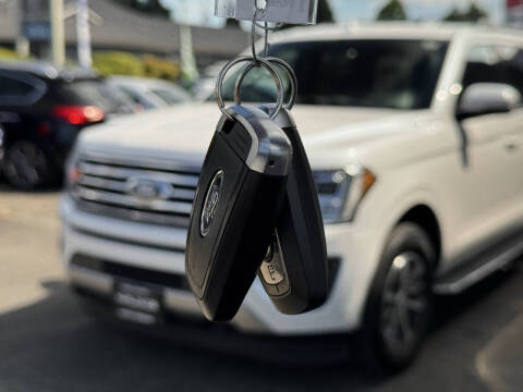 2018 Ford Expedition MAX XLT
