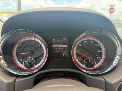 2013 Dodge Durango Crew