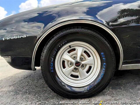 1968 Pontiac Firebird