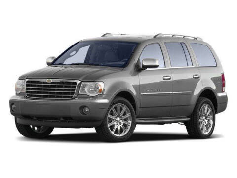2009 Chrysler Aspen