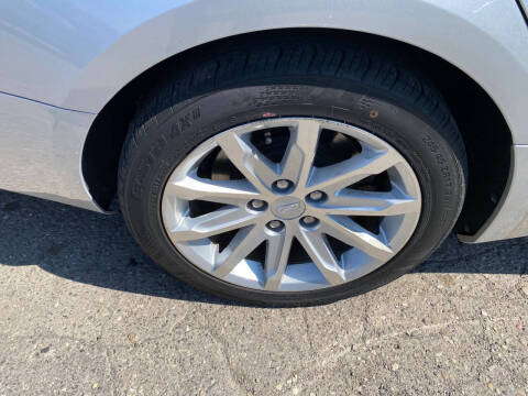 2015 Cadillac CTS 2.0T Luxury Collection