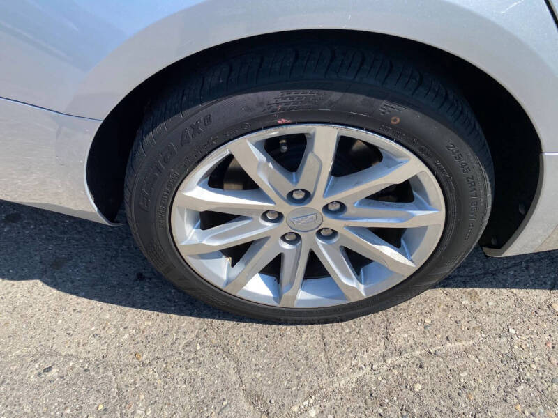 2015 Cadillac CTS 2.0T Luxury Collection