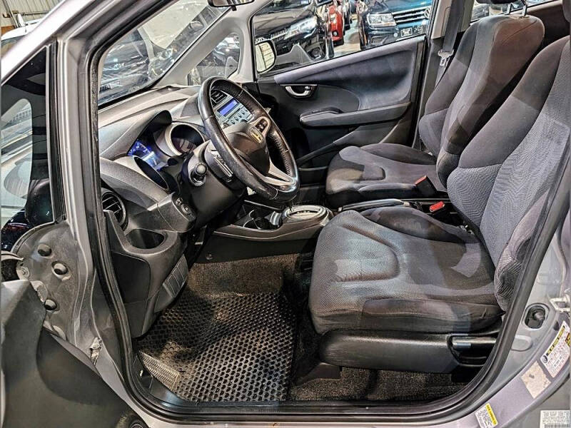 2010 Honda Fit Sport