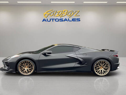 2022 Chevrolet Corvette Stingray