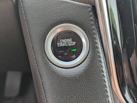 2016 Cadillac Escalade Premium Collection