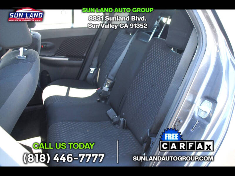 2012 Scion xD