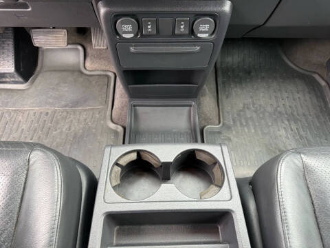 2013 Honda Ridgeline RTL