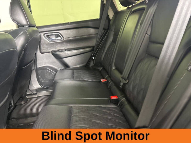 2024 Nissan Rogue Platinum