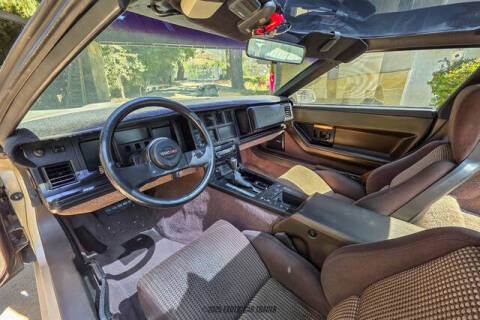 1986 Chevrolet Corvette