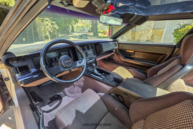 1986 Chevrolet Corvette