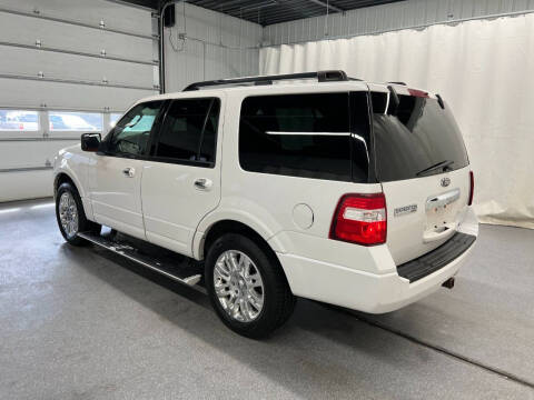 2013 Ford Expedition Limited