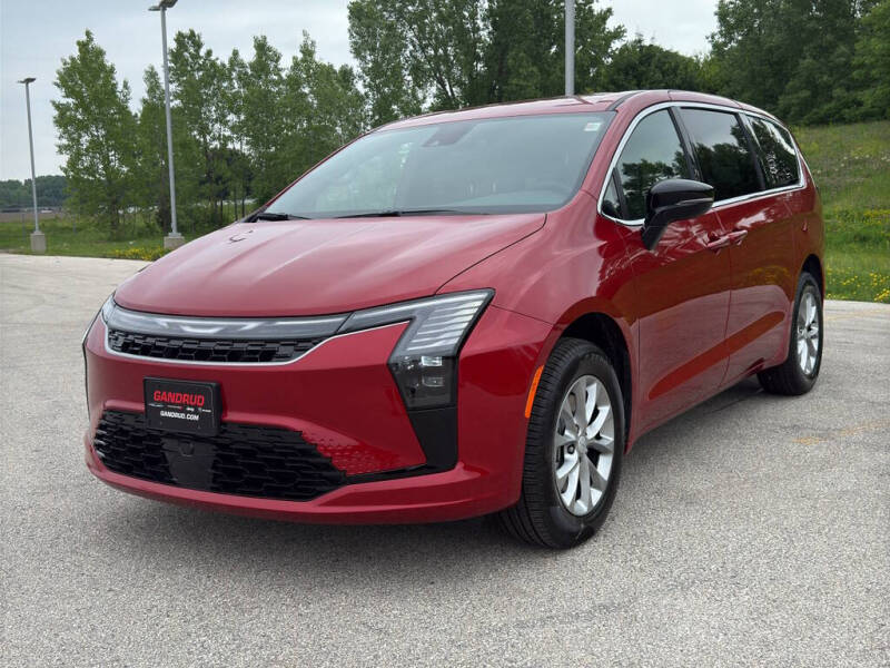 2027 Chrysler Pacifica Select