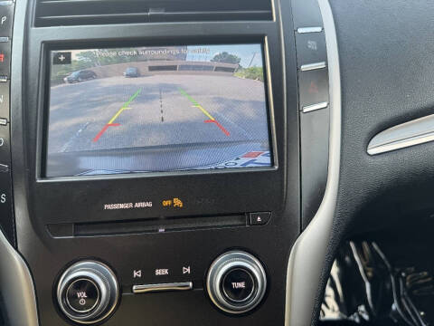 2017 Lincoln MKC Select