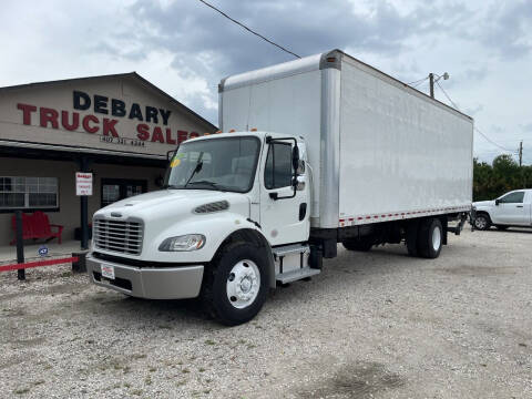 2019 Freightliner M2 106 for sale at DEBARY TRUCK SALES in Sanford FL