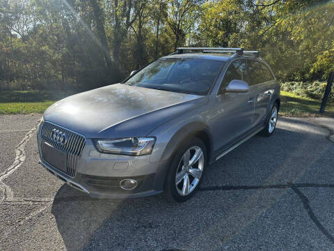 2015 Audi Allroad for sale at Greystone Auto Group in Grand Rapids MI