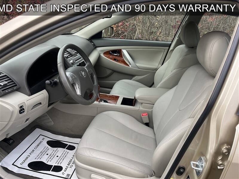 2011 Toyota Camry XLE