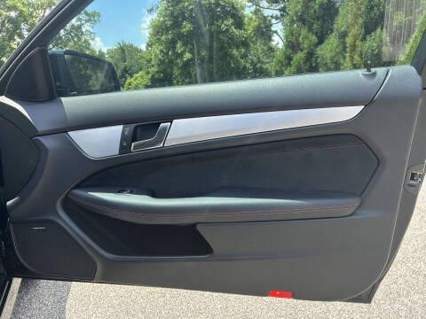 2013 Mercedes-Benz C-Class C 250