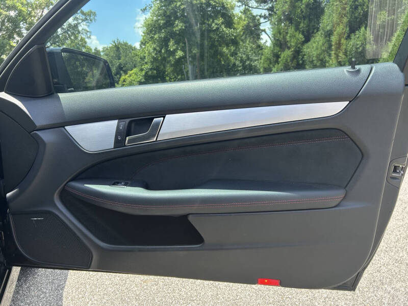 2013 Mercedes-Benz C-Class C 250