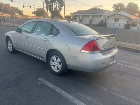 2008 Chevrolet Impala LT