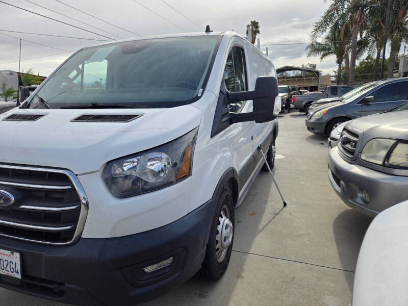 2020 Ford Transit Van Base's photo