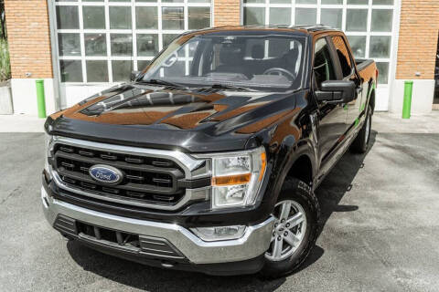 2021 Ford F-150