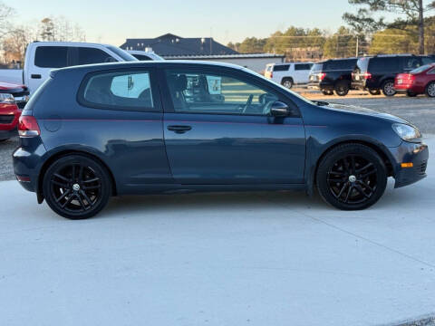 2012 Volkswagen Golf 2.5L PZEV