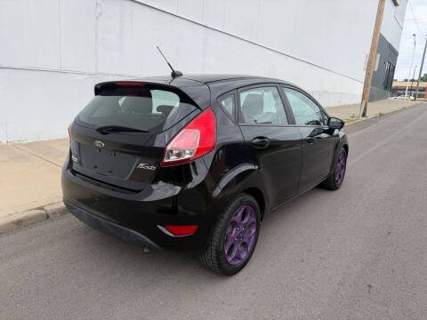 2016 Ford Fiesta SE
