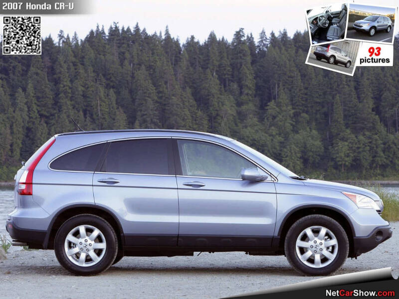 2007 Honda CR-V EX-L's photo