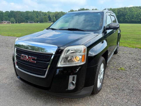 2011 GMC Terrain SLE-2