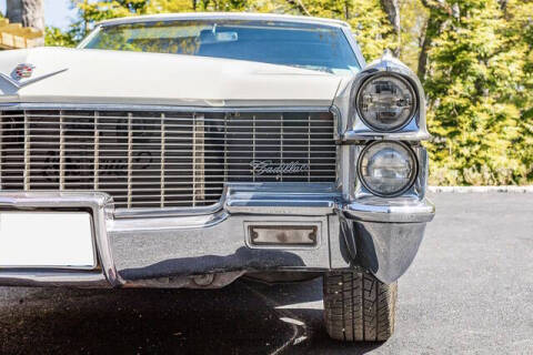 1965 Cadillac DeVille