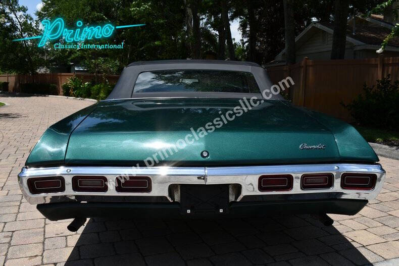 1969 Chevrolet Impala