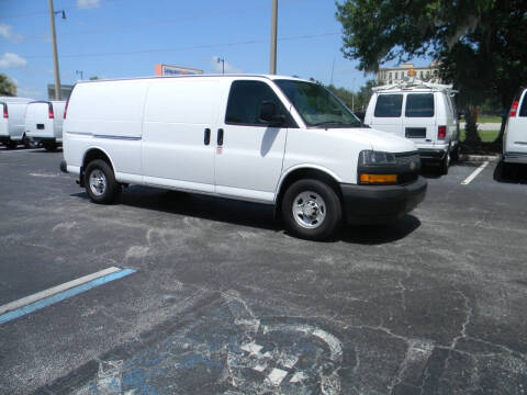 2019 Chevrolet Express 3500