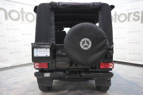 1994 Mercedes-Benz G-Class