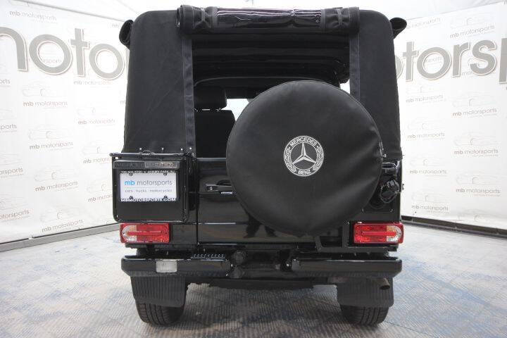 1994 Mercedes-Benz G-Class