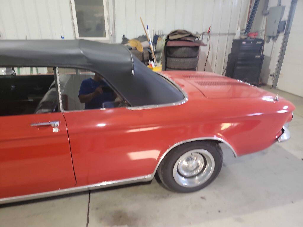 1964 Chevrolet Corvair Monza 9
